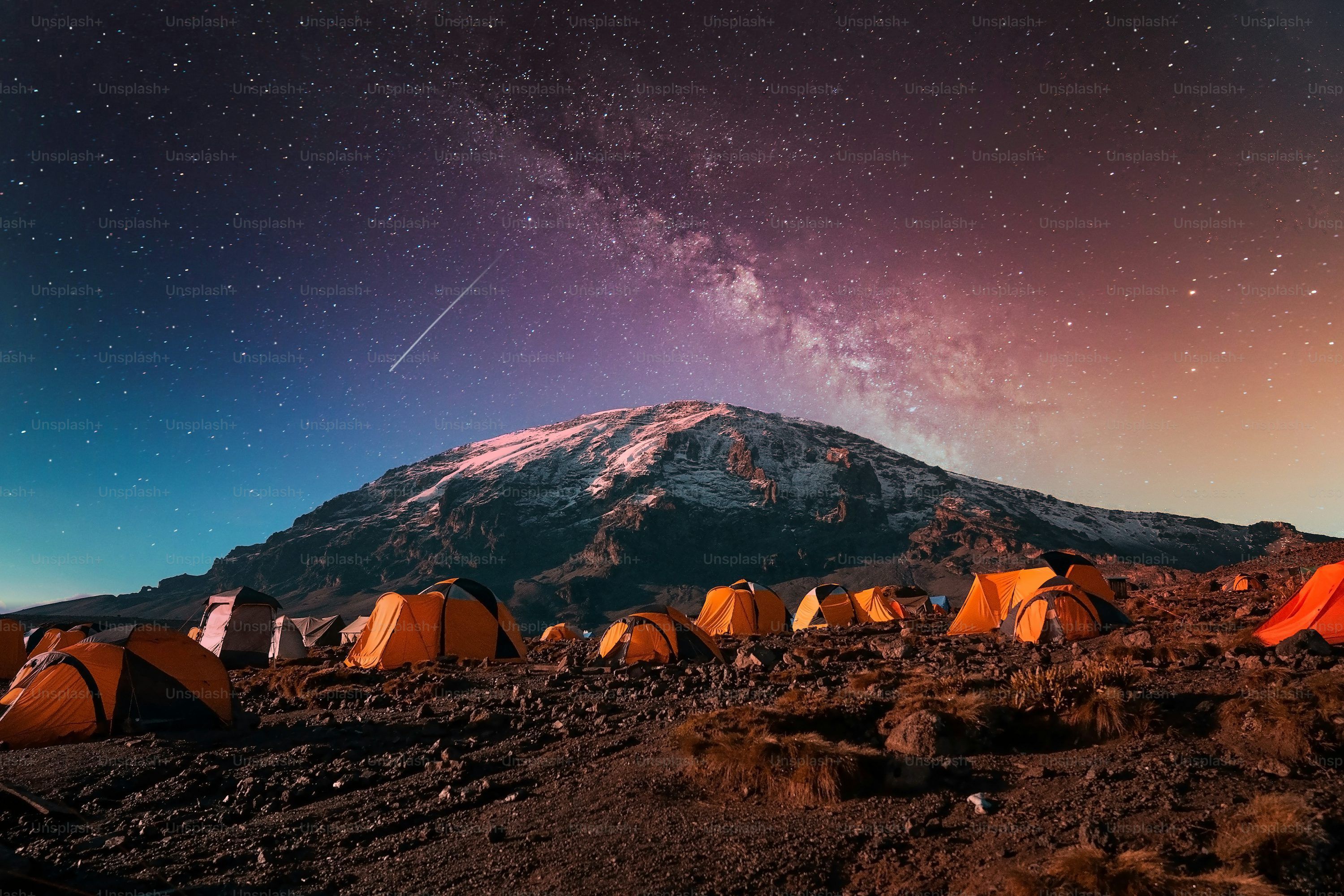 3000x2000 Kilimanjaro Picture [HD]. Download