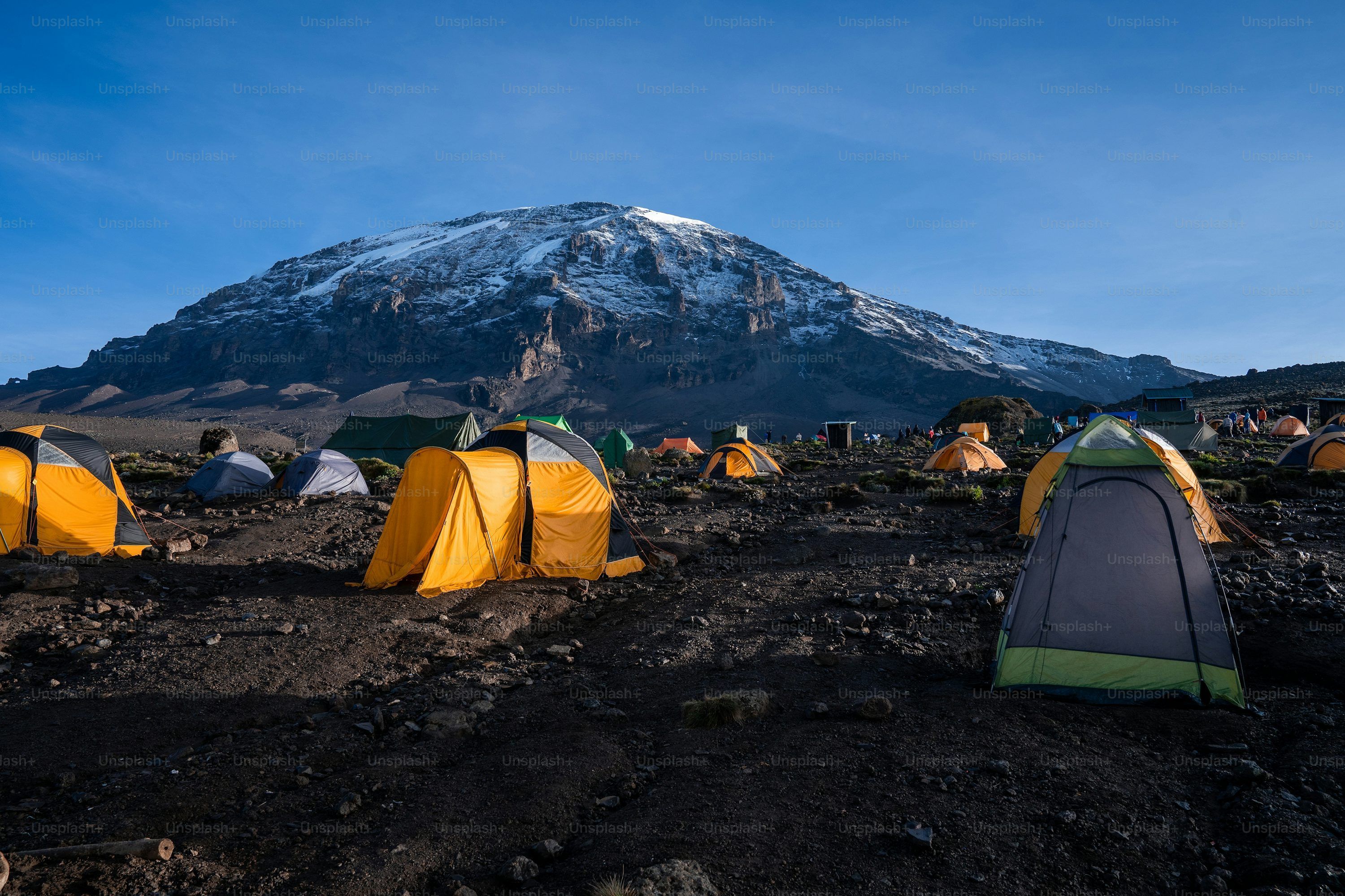 3000x2000 Kilimanjaro Picture [HD]. Download