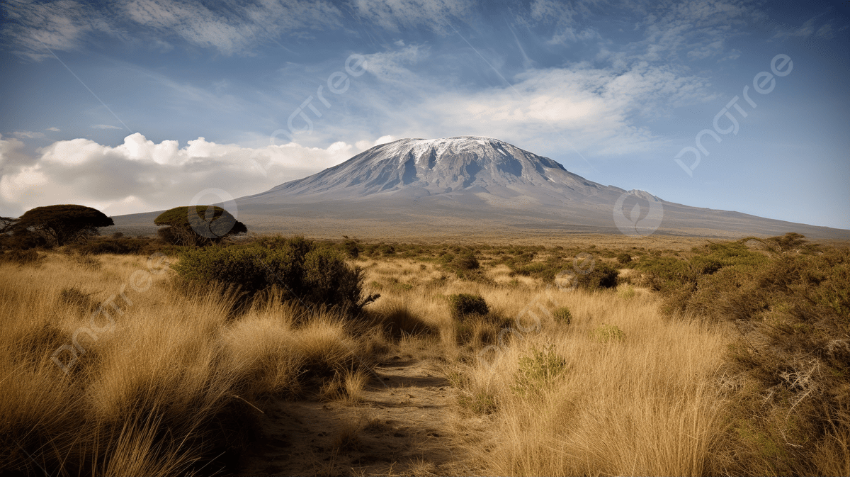 1200x673 Kilimanjaro National Park In Tanzania