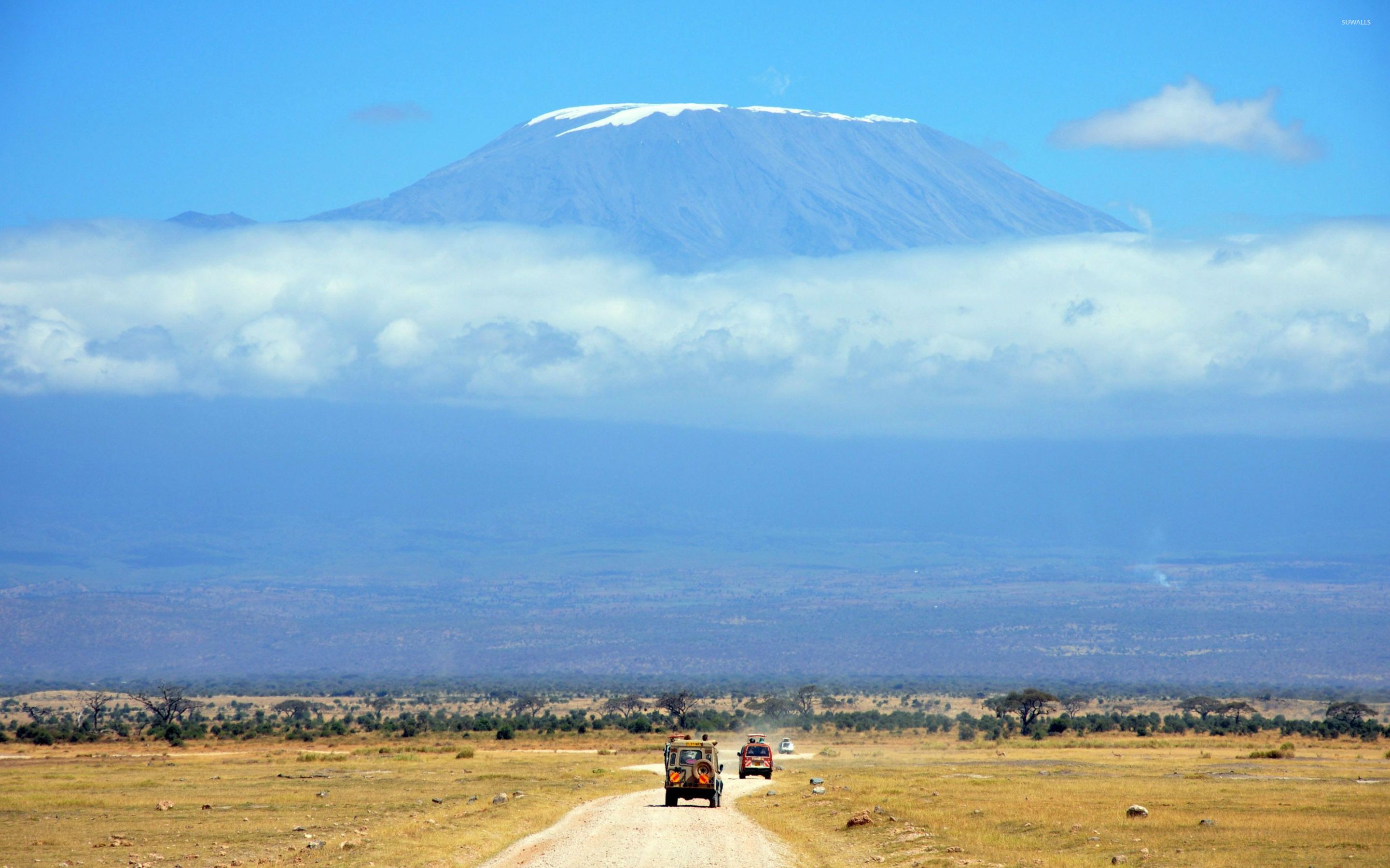 2880x1800 Mount Kilimanjaro [2] wallpaper