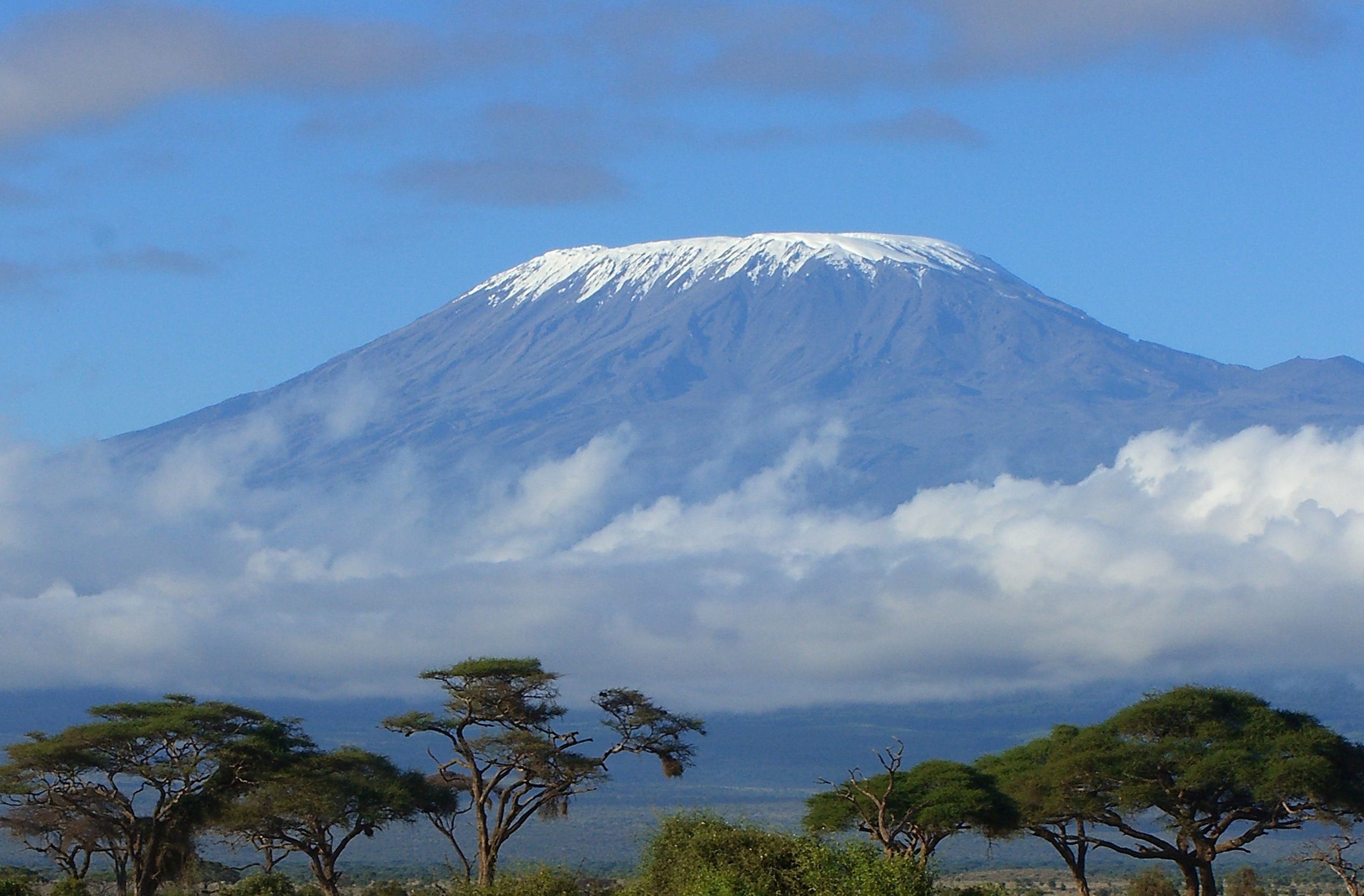 2525x1659 Trekking Mount Kilimanjaro • BAPS Charities