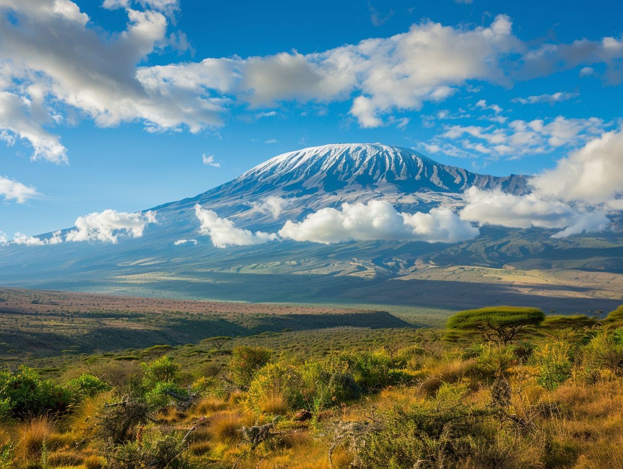 1232x928 Why Is Mount Kilimanjaro Famous