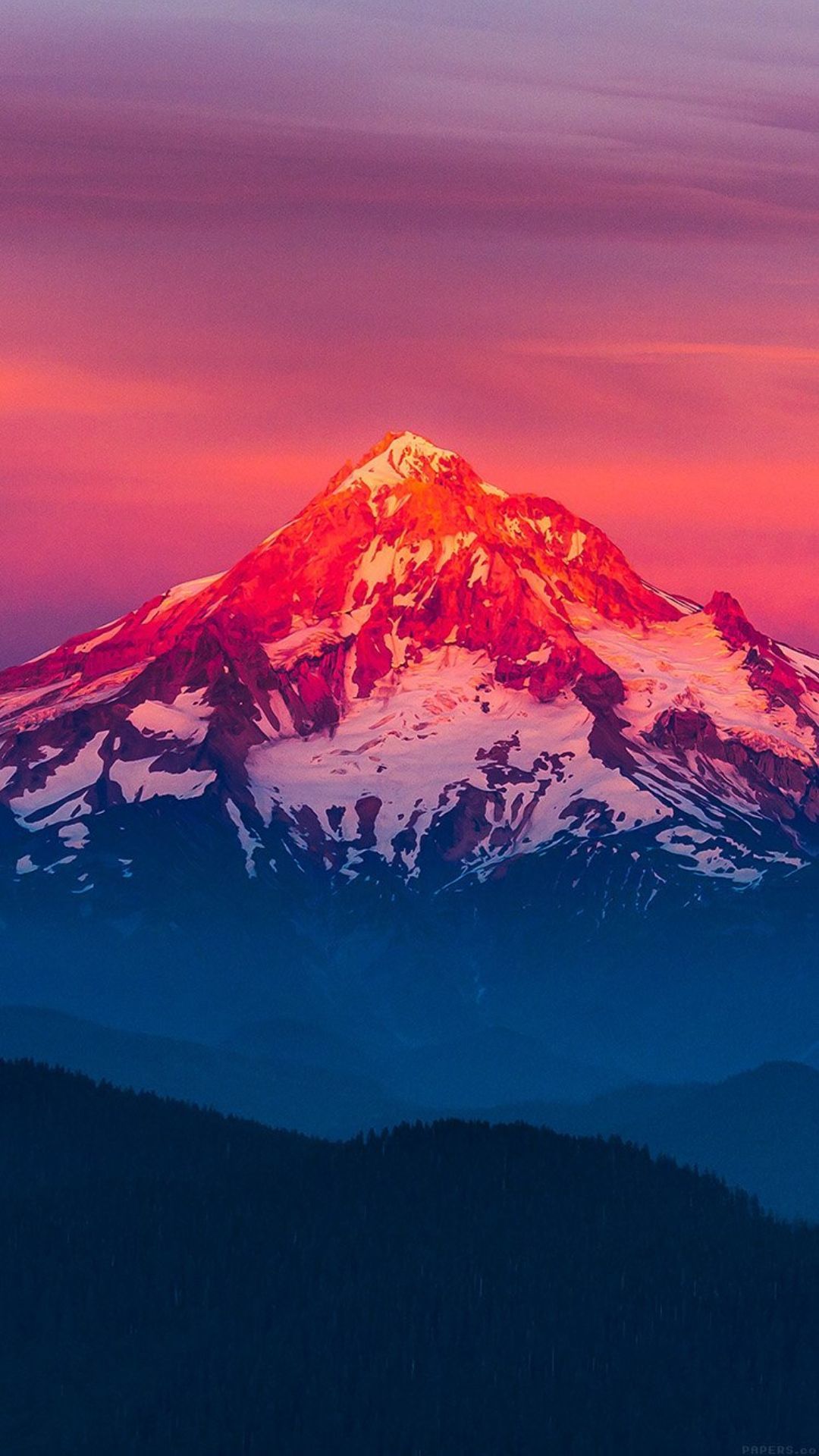 1080x1920 Mount Kilimanjaro Wallpaper
