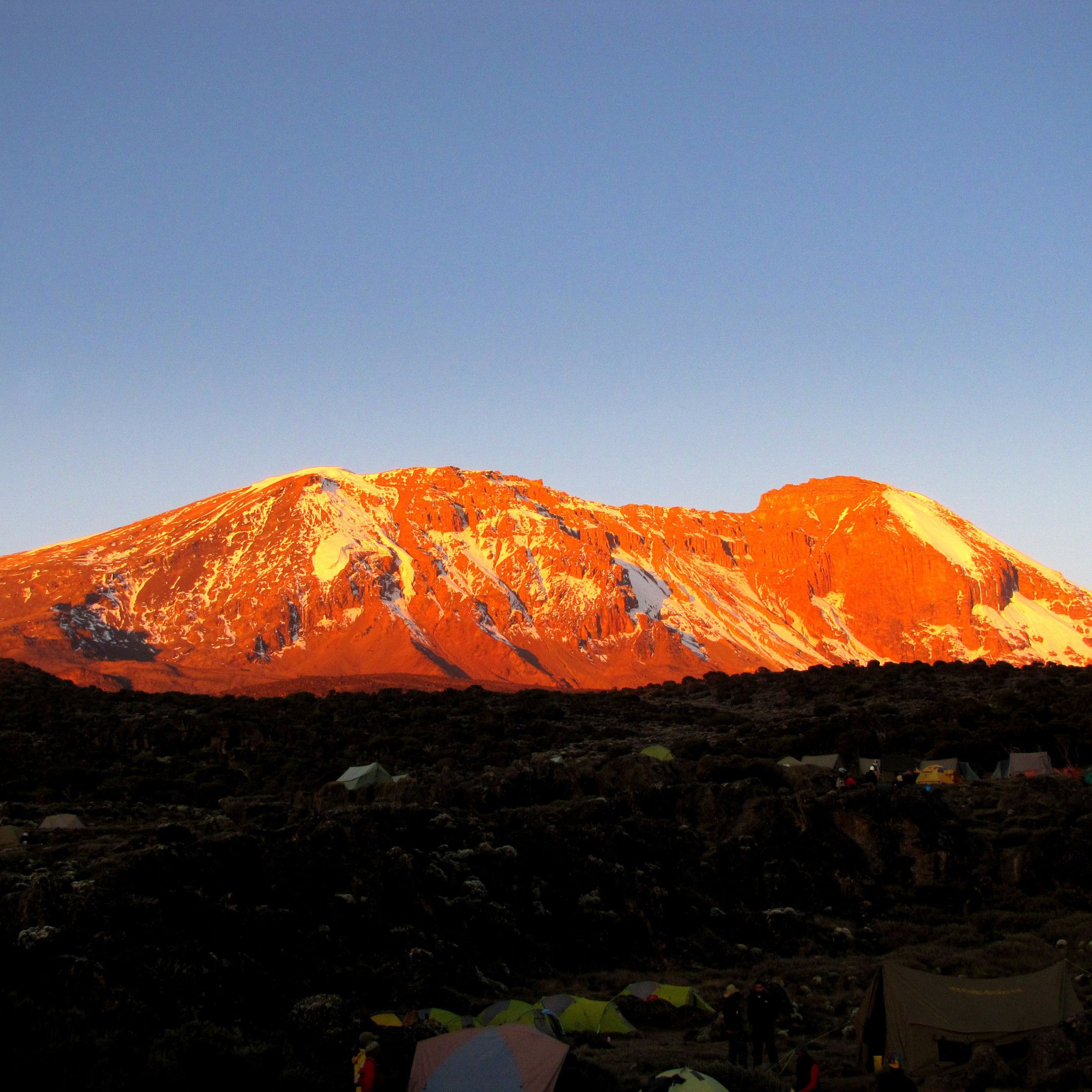 2064x2064 Kilimanjaro