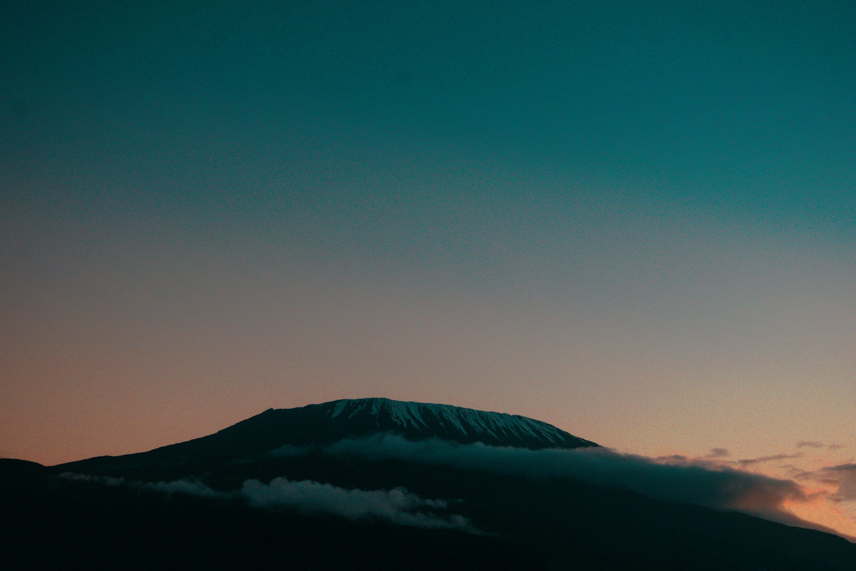 3000x2000 Mt Kilimanjaro Picture. Download Free