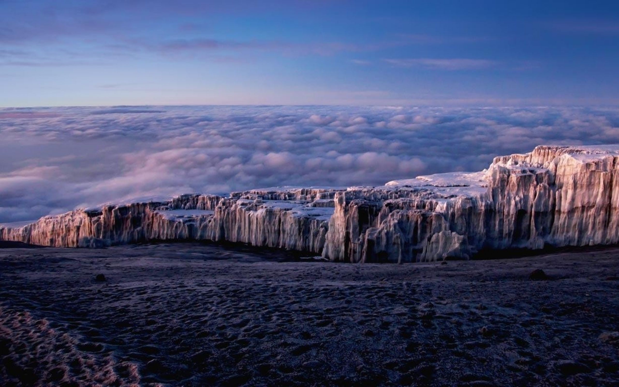 2560x1600 Mount Kilimanjaro Wallpaper 45 image