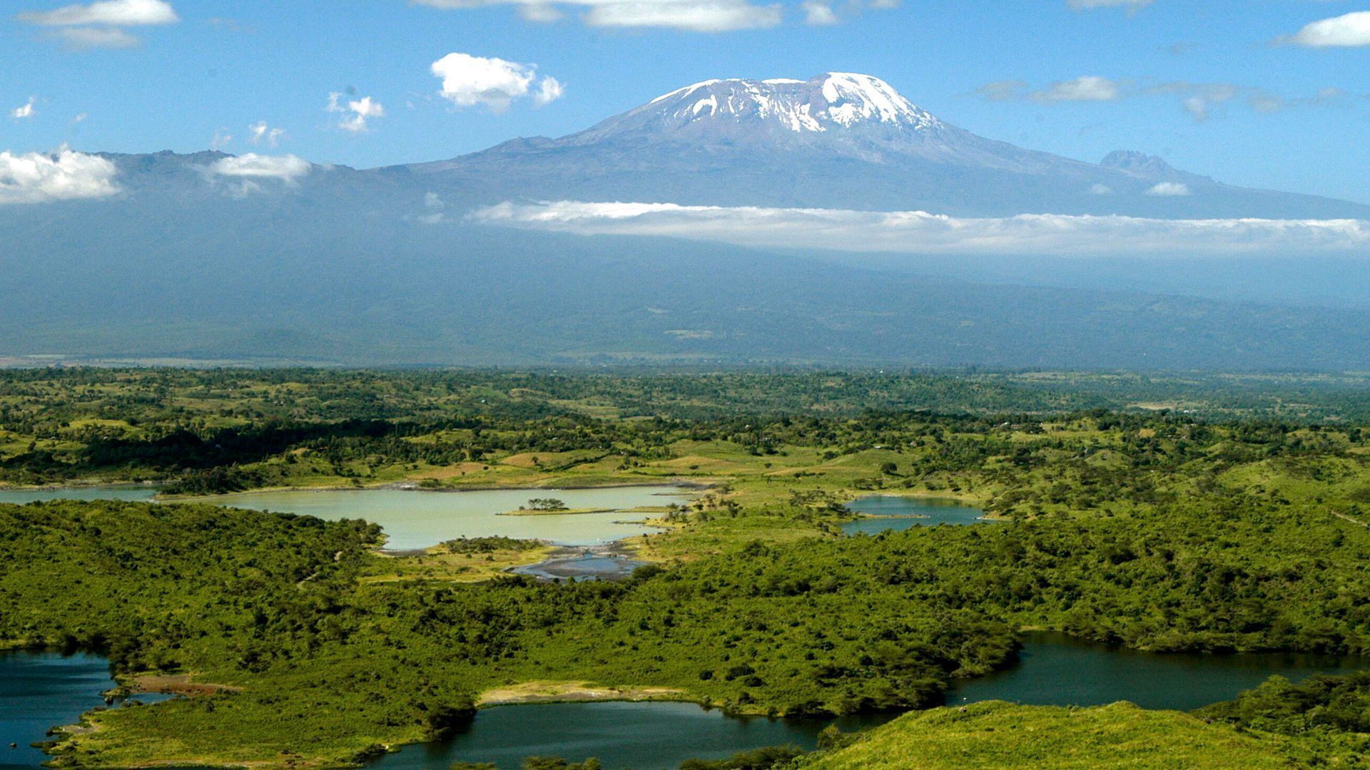 1920x1080 Kilimanjaro trip trips to