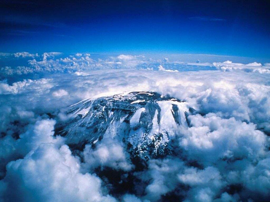 1024x768 Facts about Mount Kilimanjaro