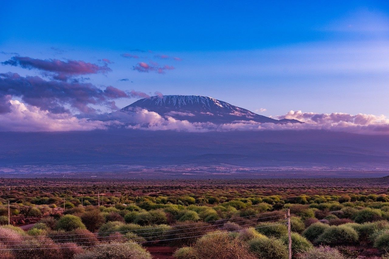 1280x854 Reasons To Tour Mount Kilimanjaro