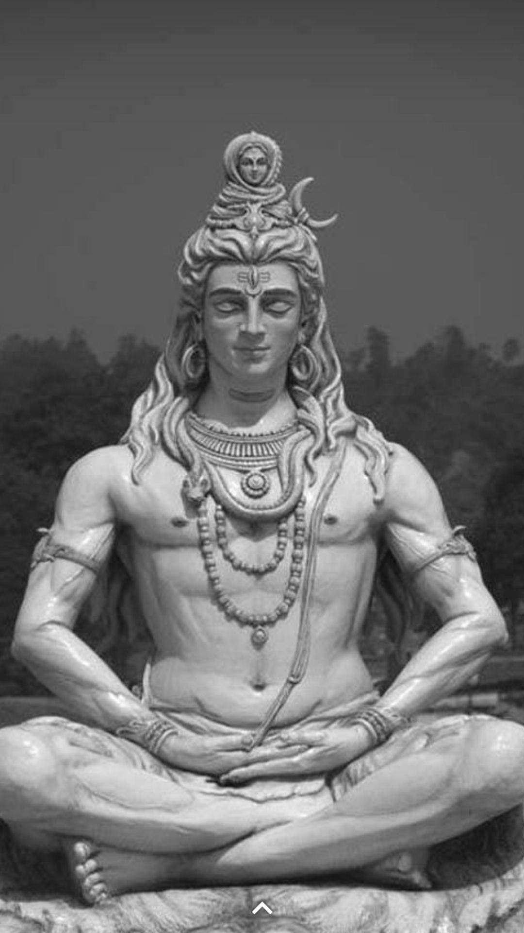 1080x1920 Lord Shiva HD Wallpaper