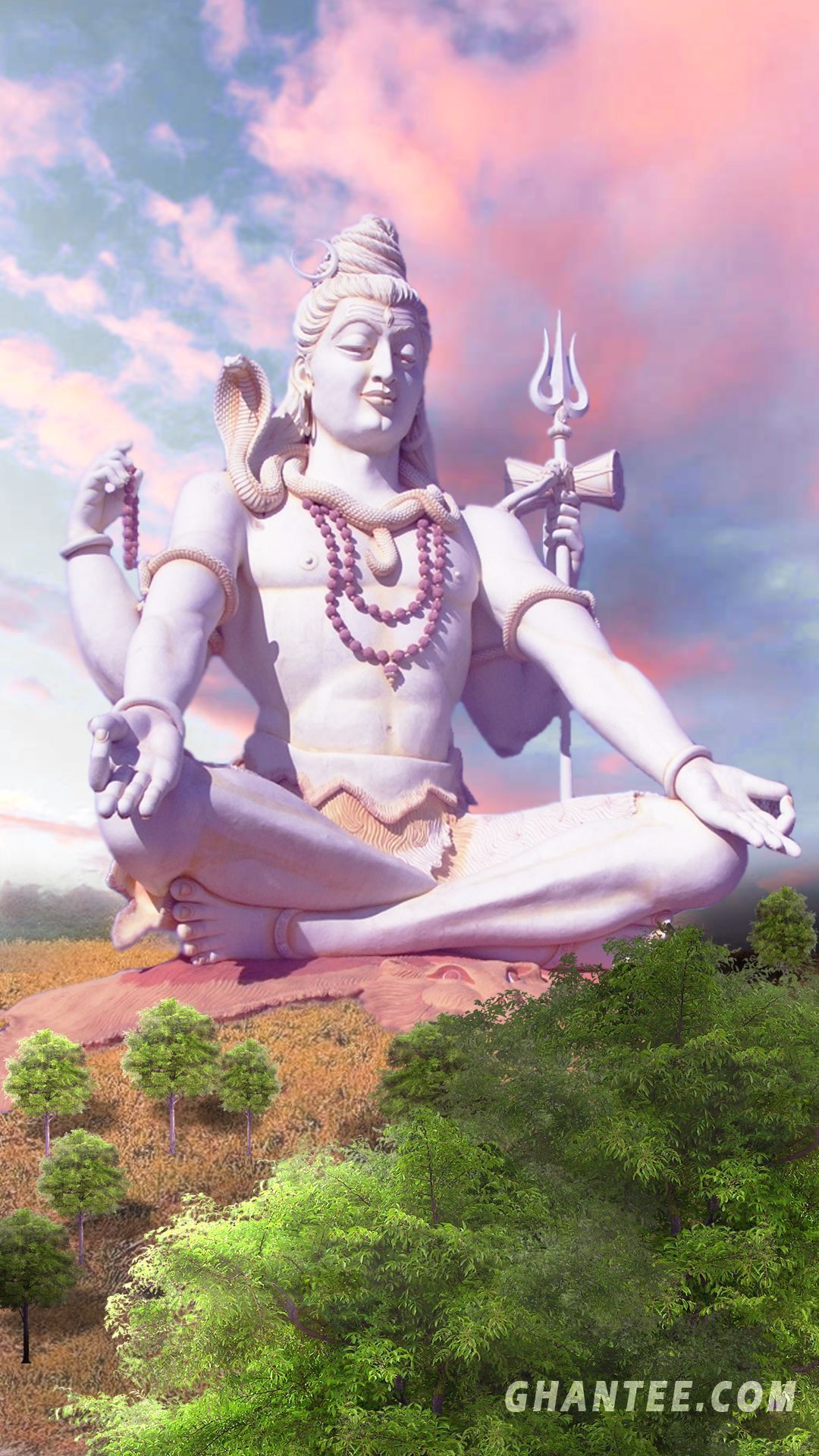 1080x1920 Ghantee.com Hindu God image