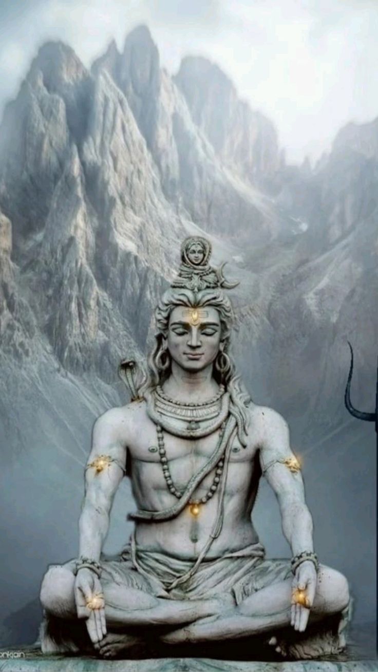 736x1308 Lord Shiva #lord #india #shiva #usa
