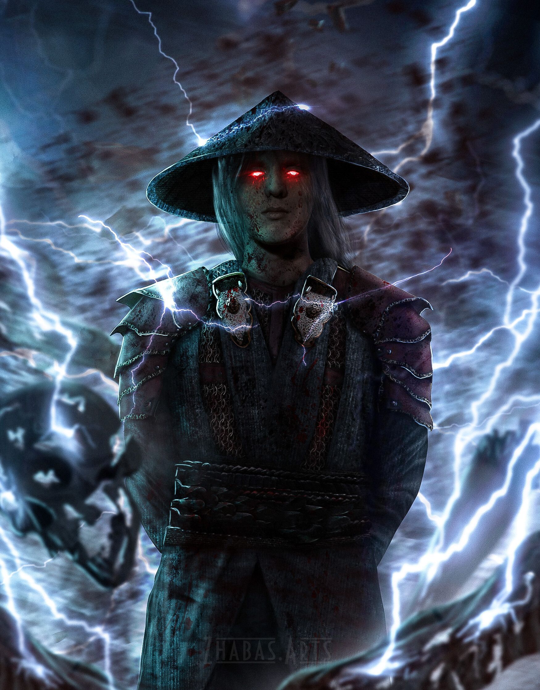1750x2234 Lord Raiden, photoedit