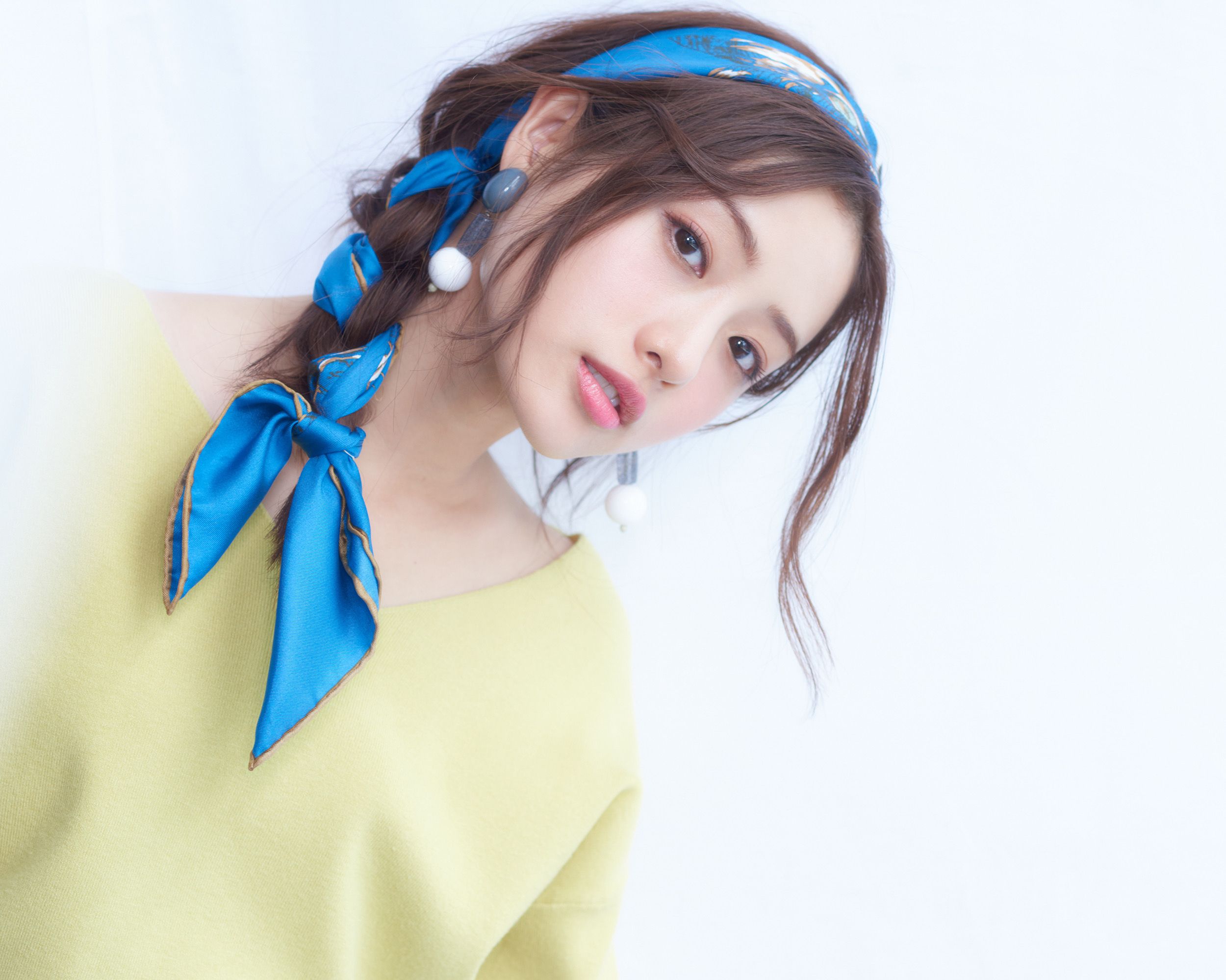 2500x1999 Celebrity Satomi Ishihara HD Wallpaper