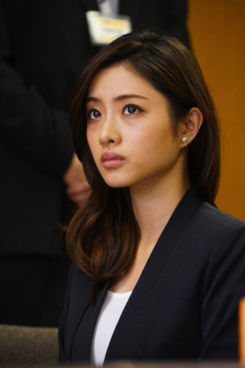 795x1192 Satomi Ishihara as Kyoko Ann Patterson