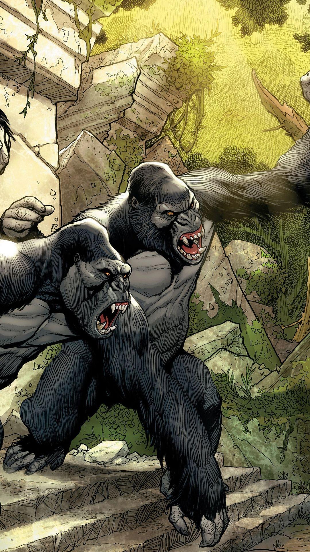 1080x1920 Comics Wolverine (1080x1920) Wallpaper