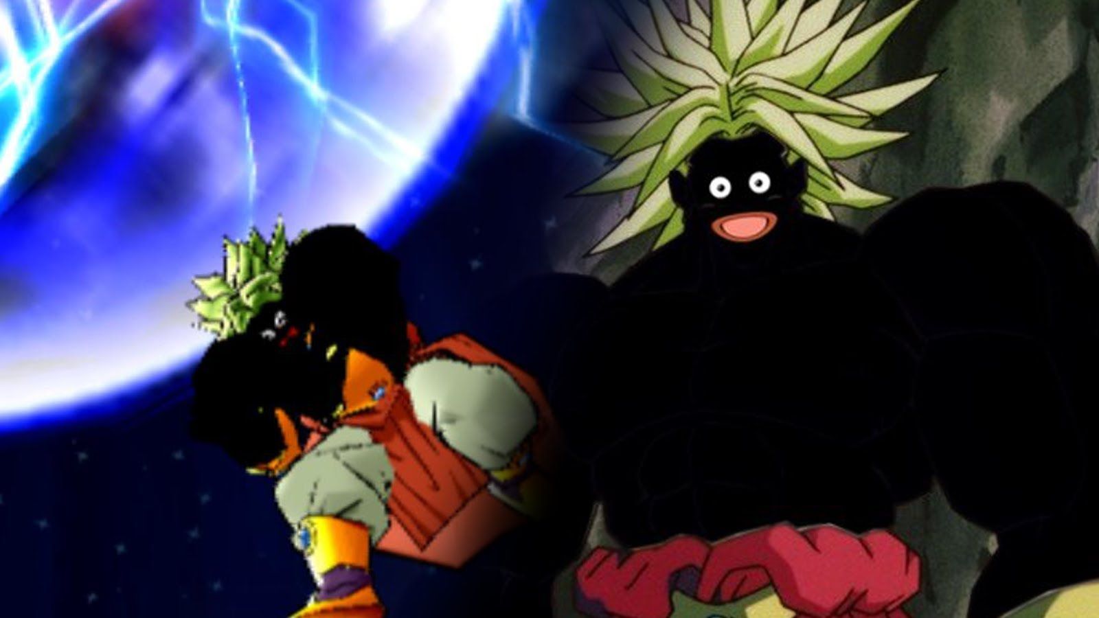 1600x900 Mr.Popo on X: This is My full power