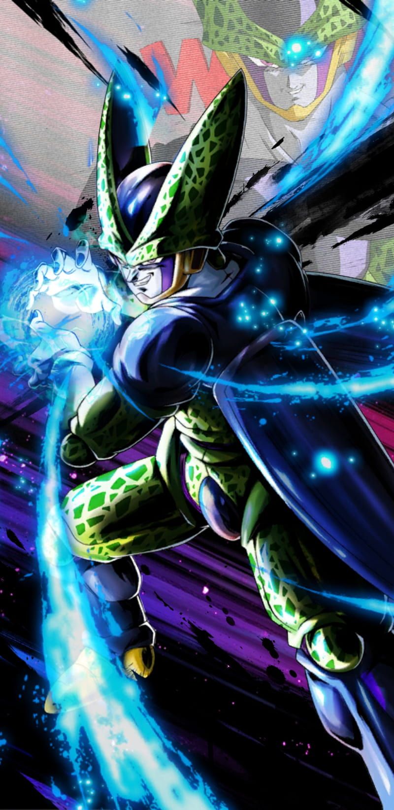 800x1644 Vegeta (Dragon Ball), HD wallpaper