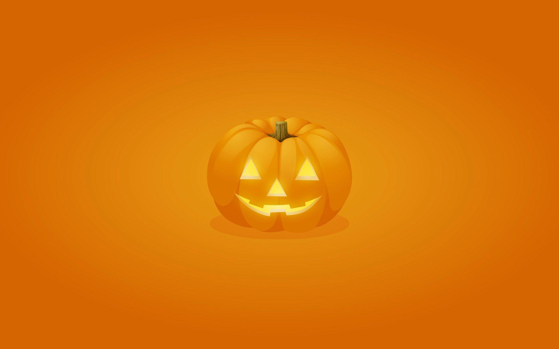 1920x1200 Halloween Pumpkin Wallpaper