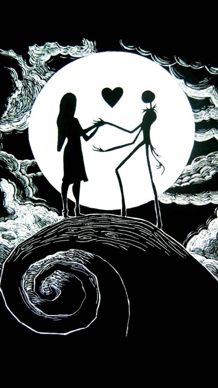720x1280 Jack Skellington Wallpaper, Free Stock Wallpaper