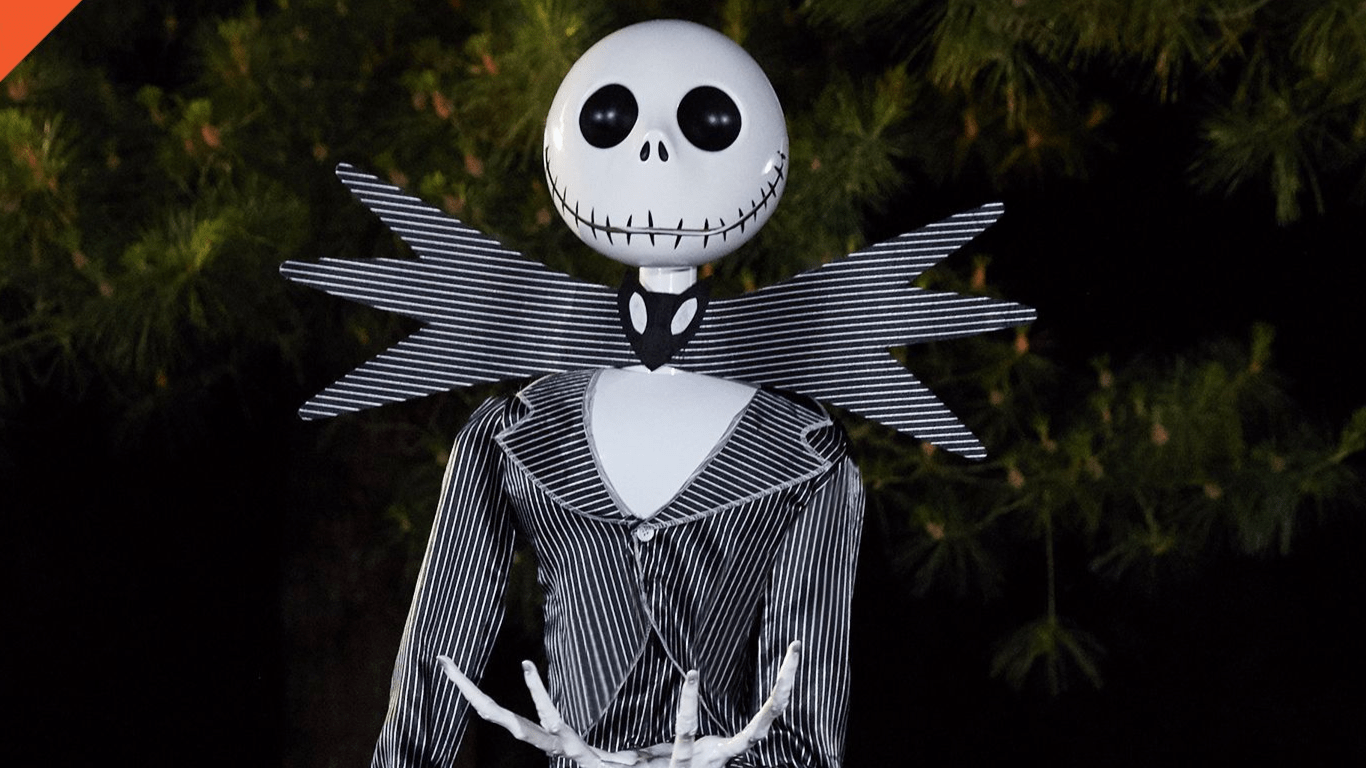 Halloween Jack Skeleton Wallpapers - Top Free Halloween Jack Skeleton ...