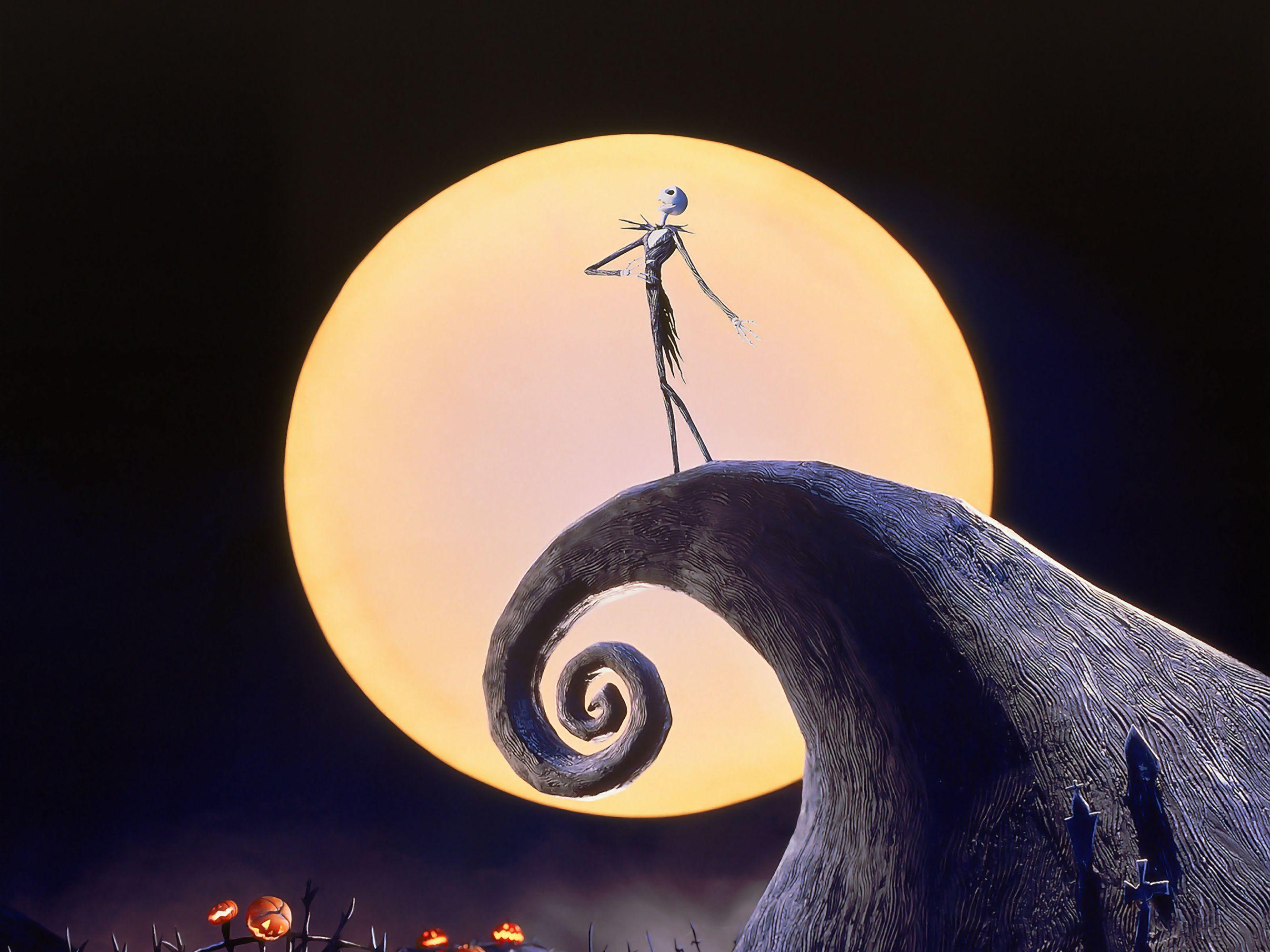 2667x2000 Jack Skellington HD Wallpaper