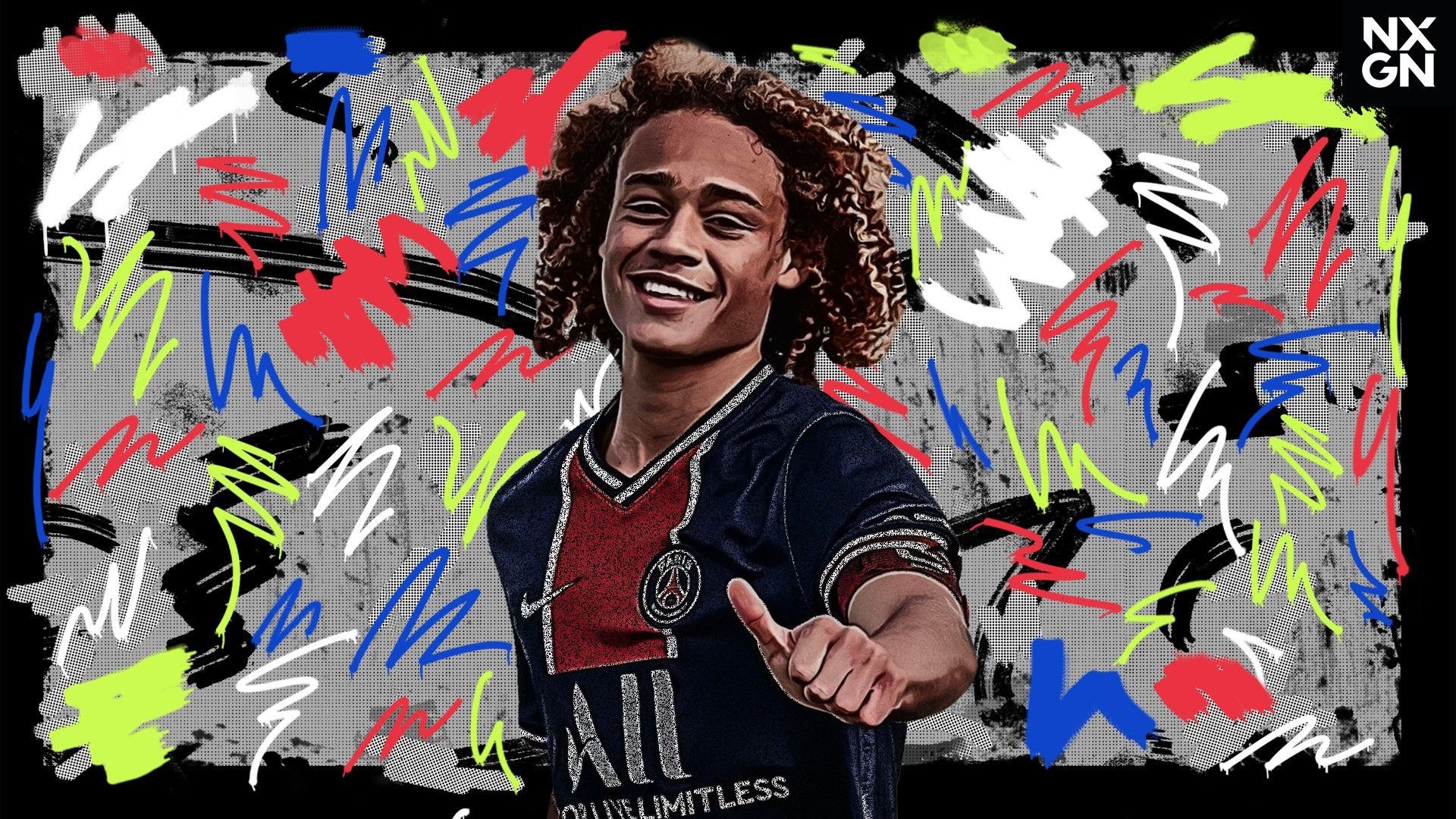 1920x1080 Download Paris Saint Germain F.C. Xavi