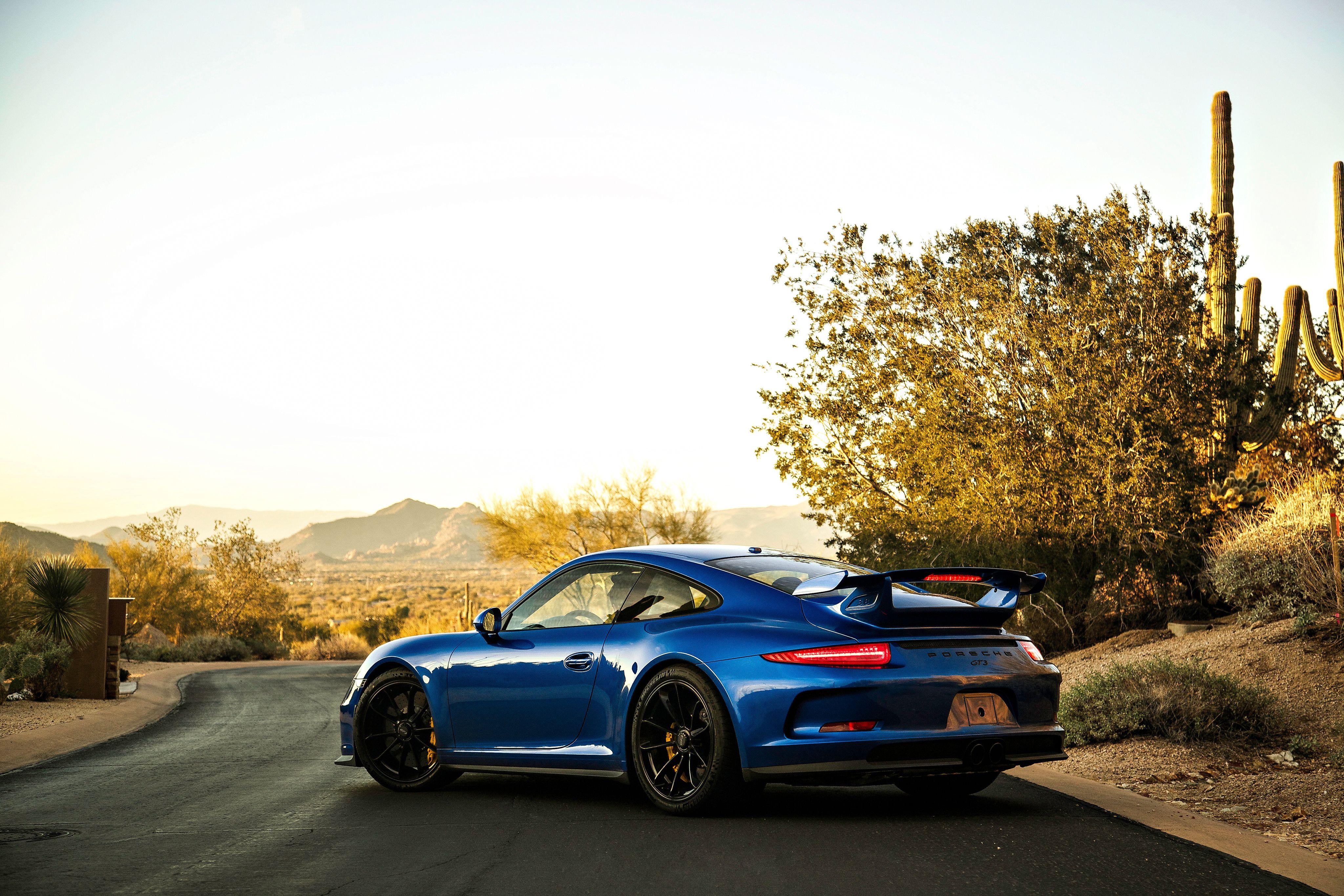 4096x2731 Porsche 911 GT3 4k Ultra HD Wallpaper. Background Image