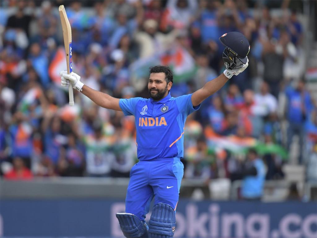 1024x768 Celebrating Rohit 'Hitman' Sharma's