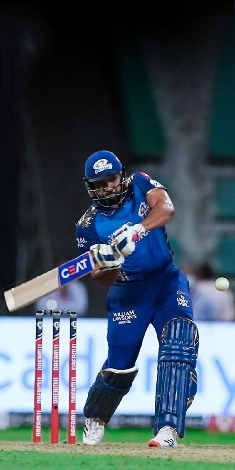 800x1600 Rohit Sharma, ipl, mumbai indians, HD