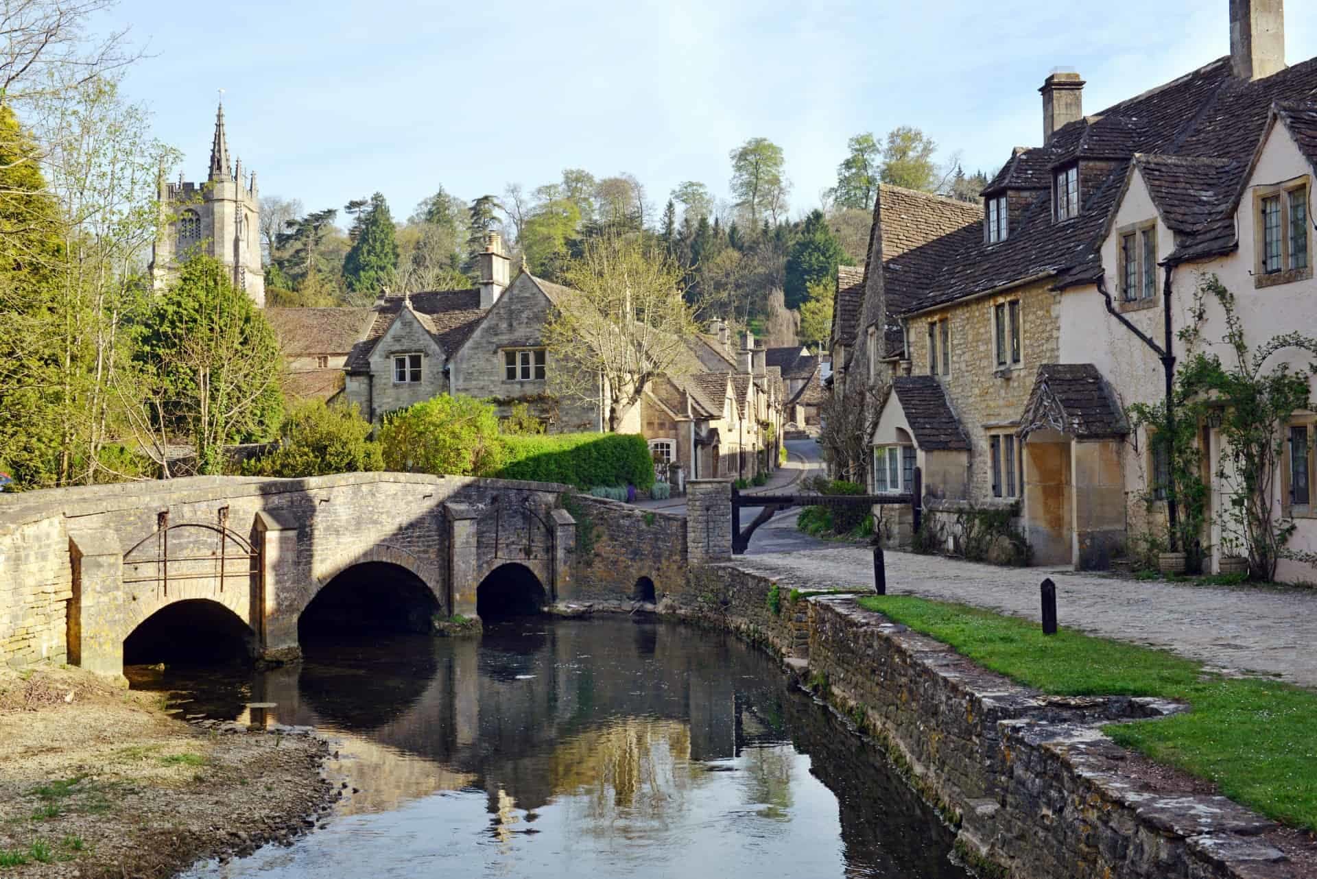 1920x1282 Touring England's villages. Article