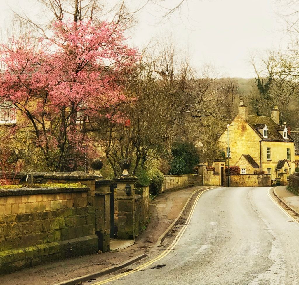 1024x974 day itinerary in the Cotswolds, England