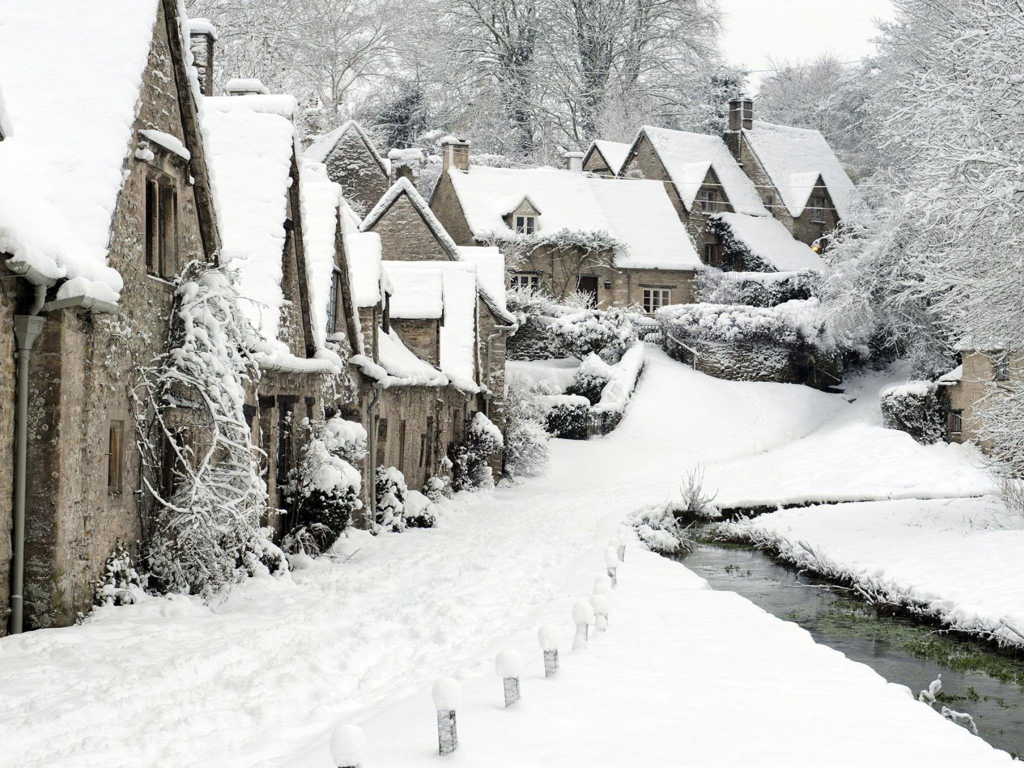 2048x1536 Bibury village, England [2048x1536] : r