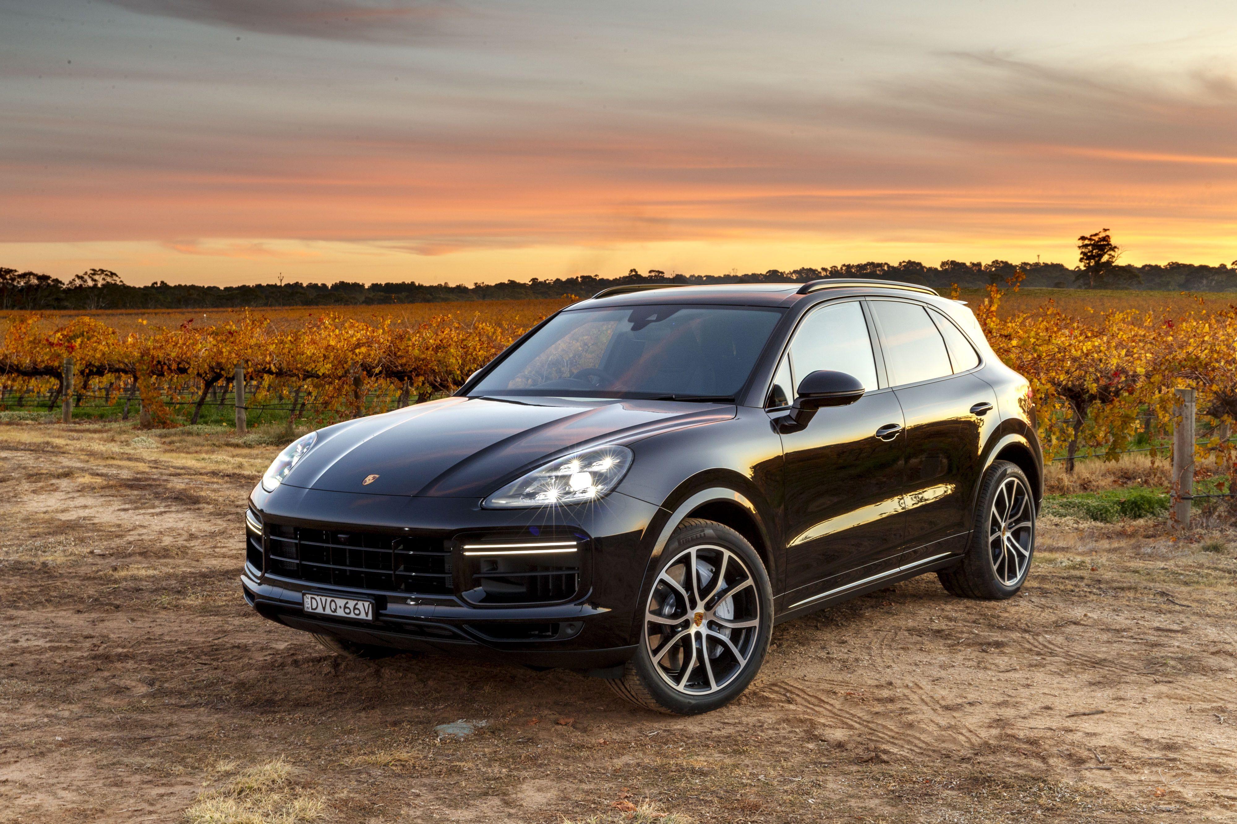 Porsche Cayenne Wallpapers Top Free Porsche Cayenne Backgrounds