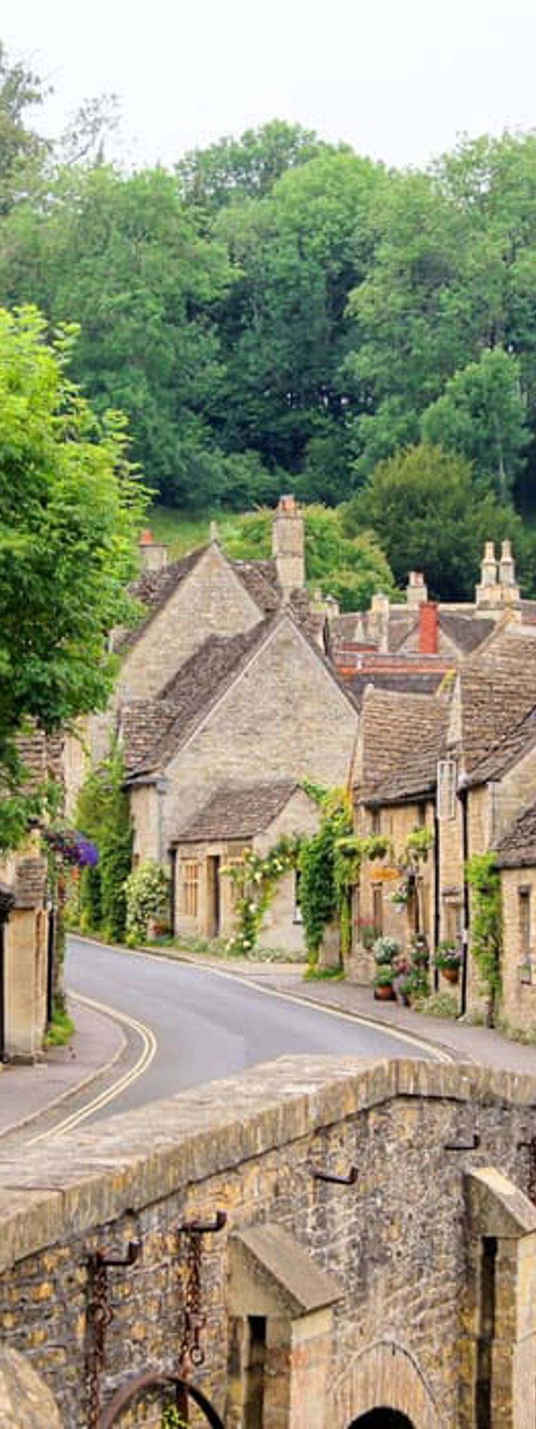 768x2048 pictureque villages in Dorset