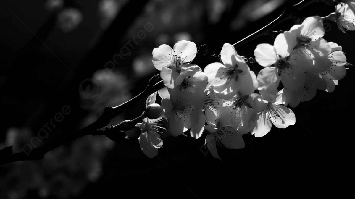 1200x673 Photo Of Cherry Blossoms Background