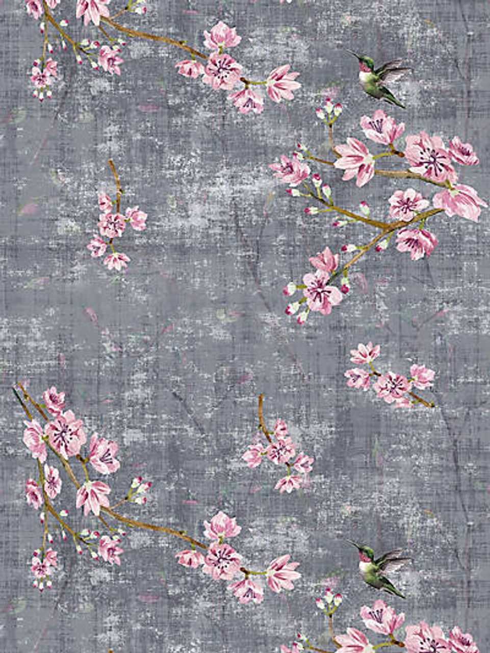 961x1280 SCALAMANDRE BLOSSOM FANTASIA Wallpaper