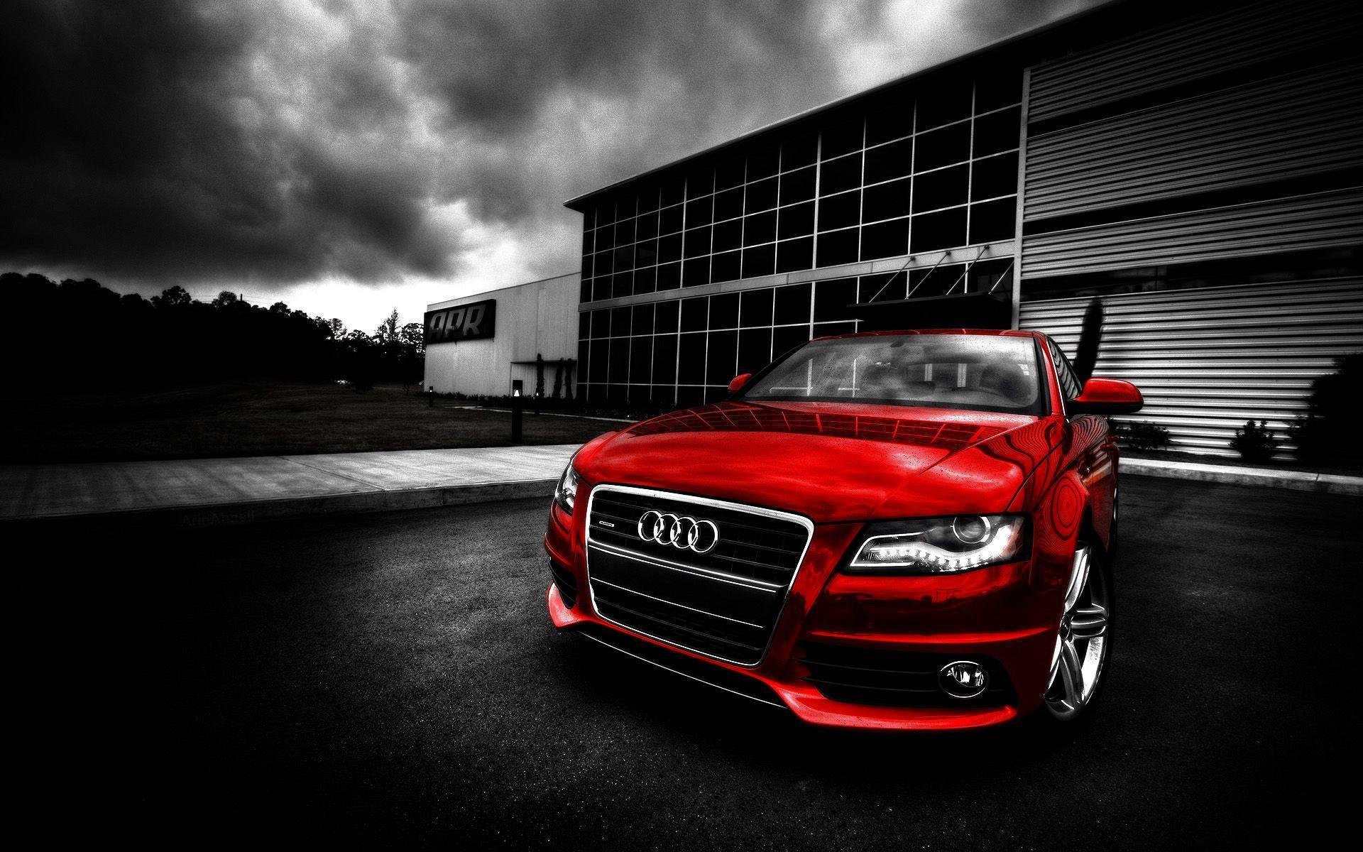 1920x1200 Audi Wallpaper HD