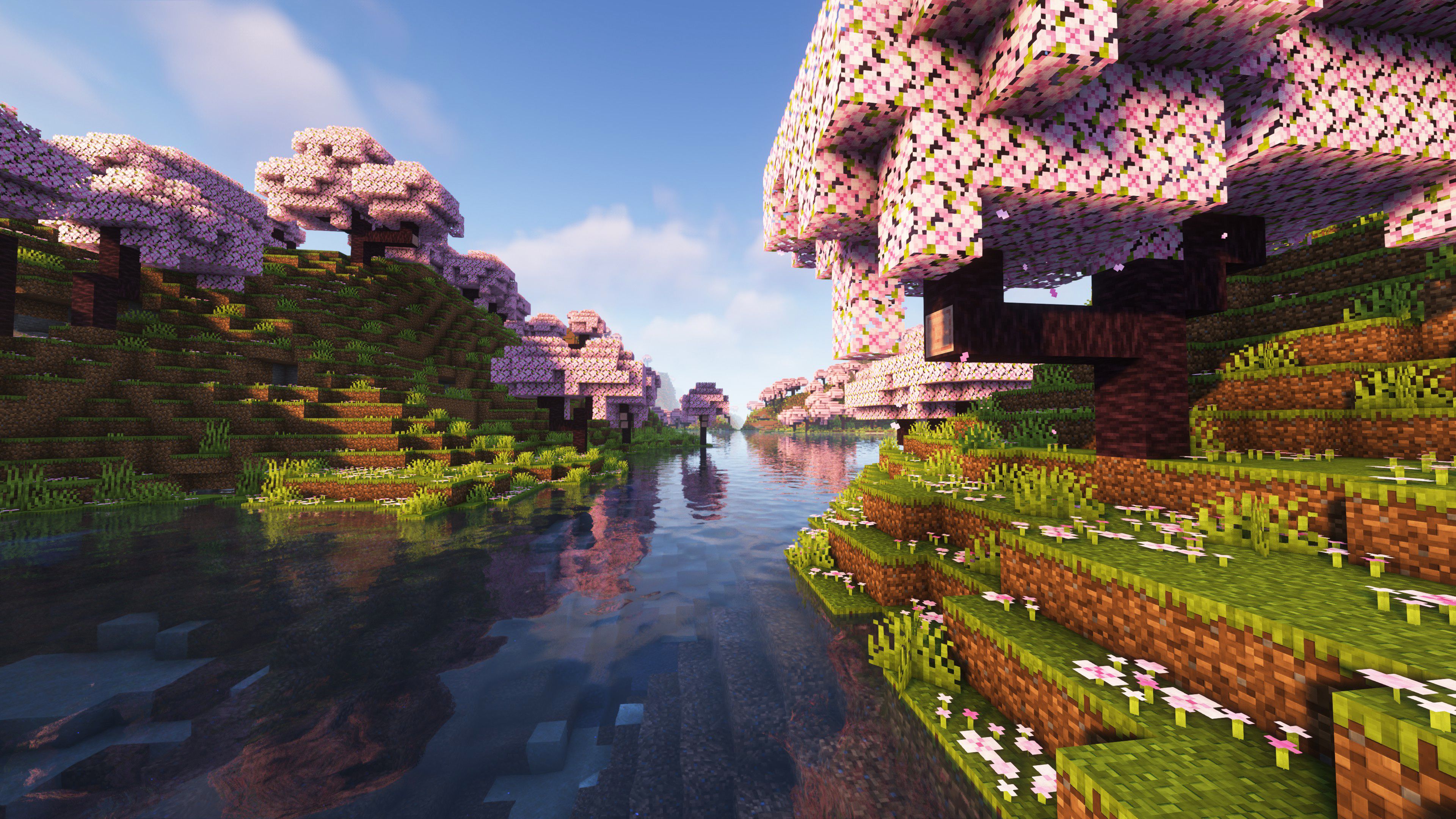 3840x2160 treesx2160 Wallpaper