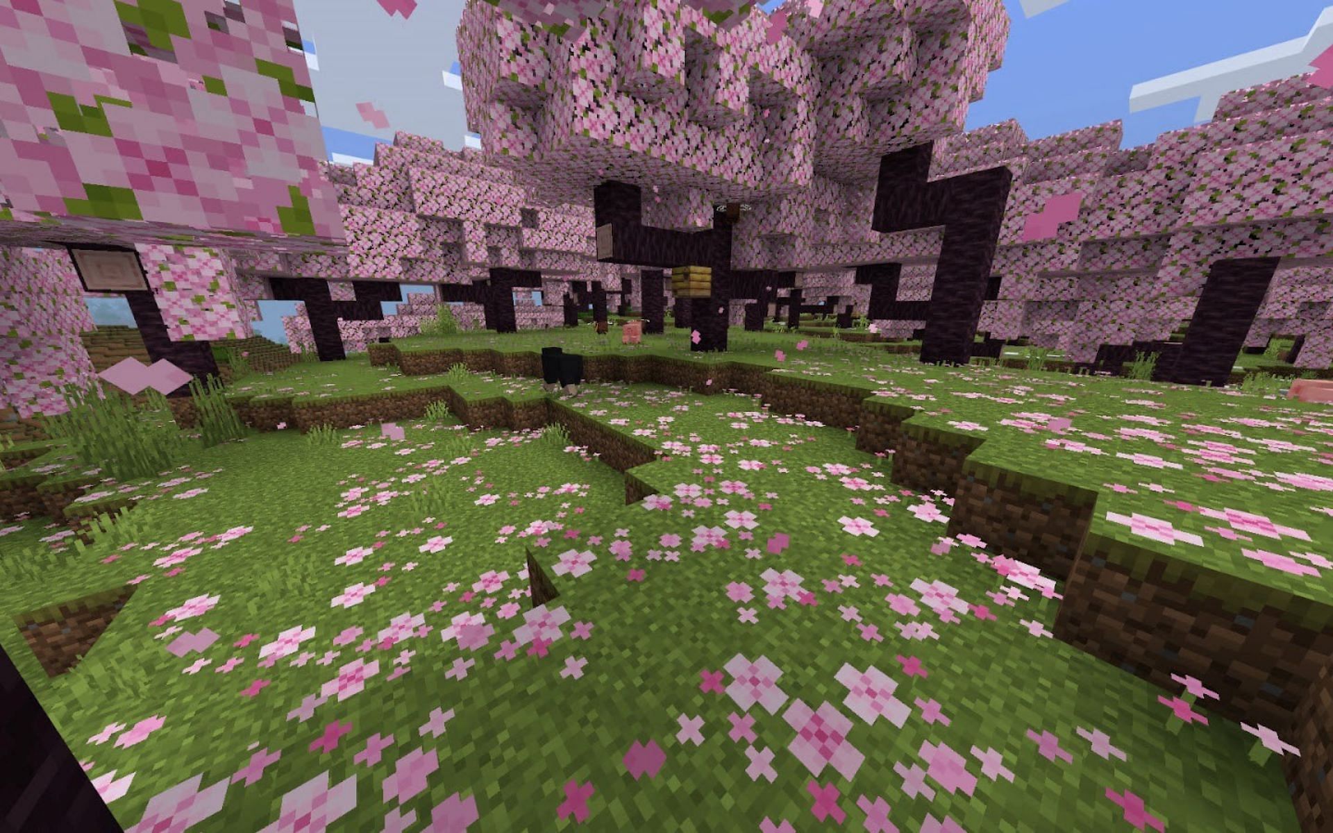 1920x1200 best Minecraft 1.20 Bedrock seeds