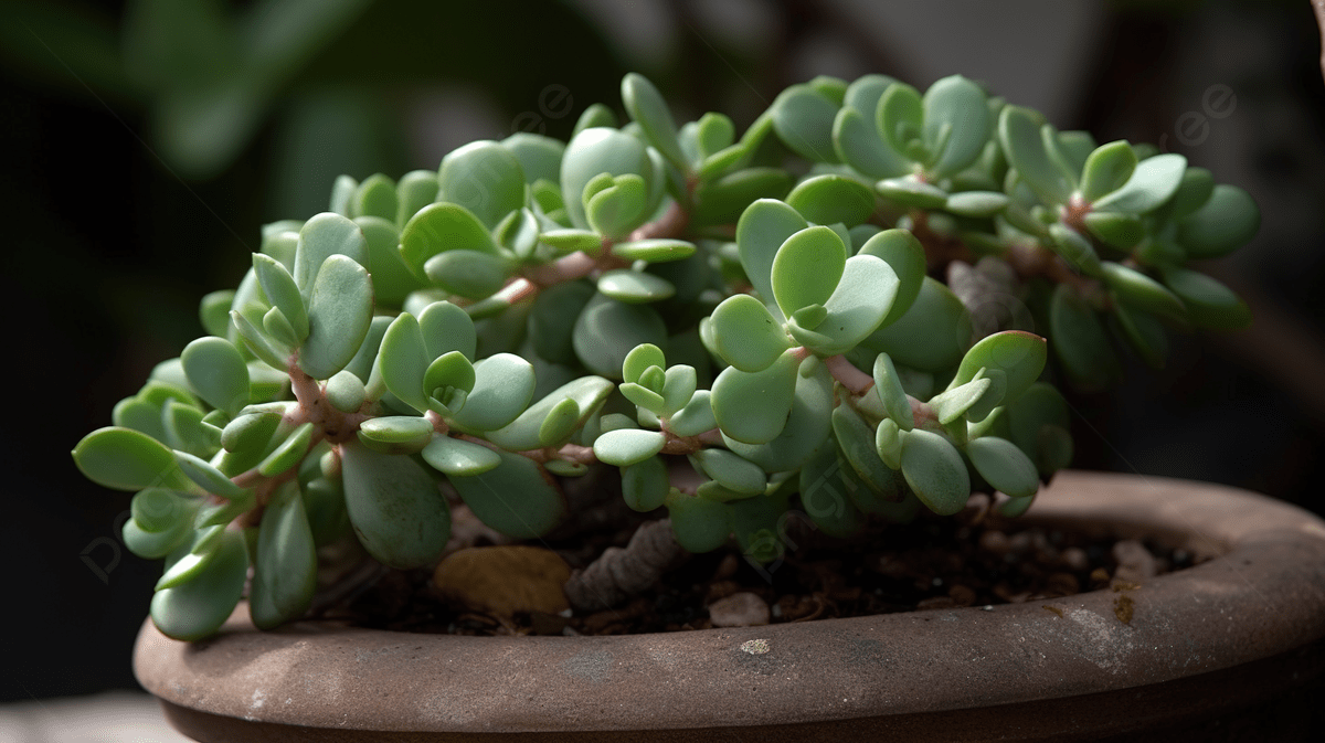 1200x673 Pot Background, Jade Plant Picture