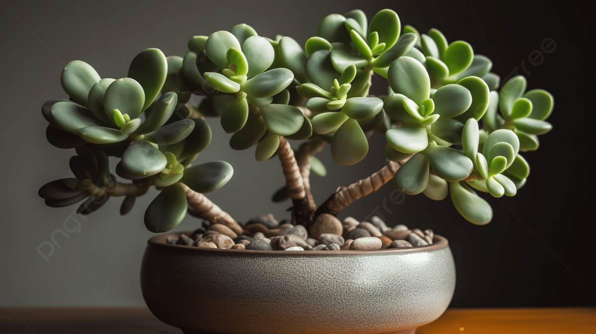 1200x673 Succulent Plant Is Sitting In A Small