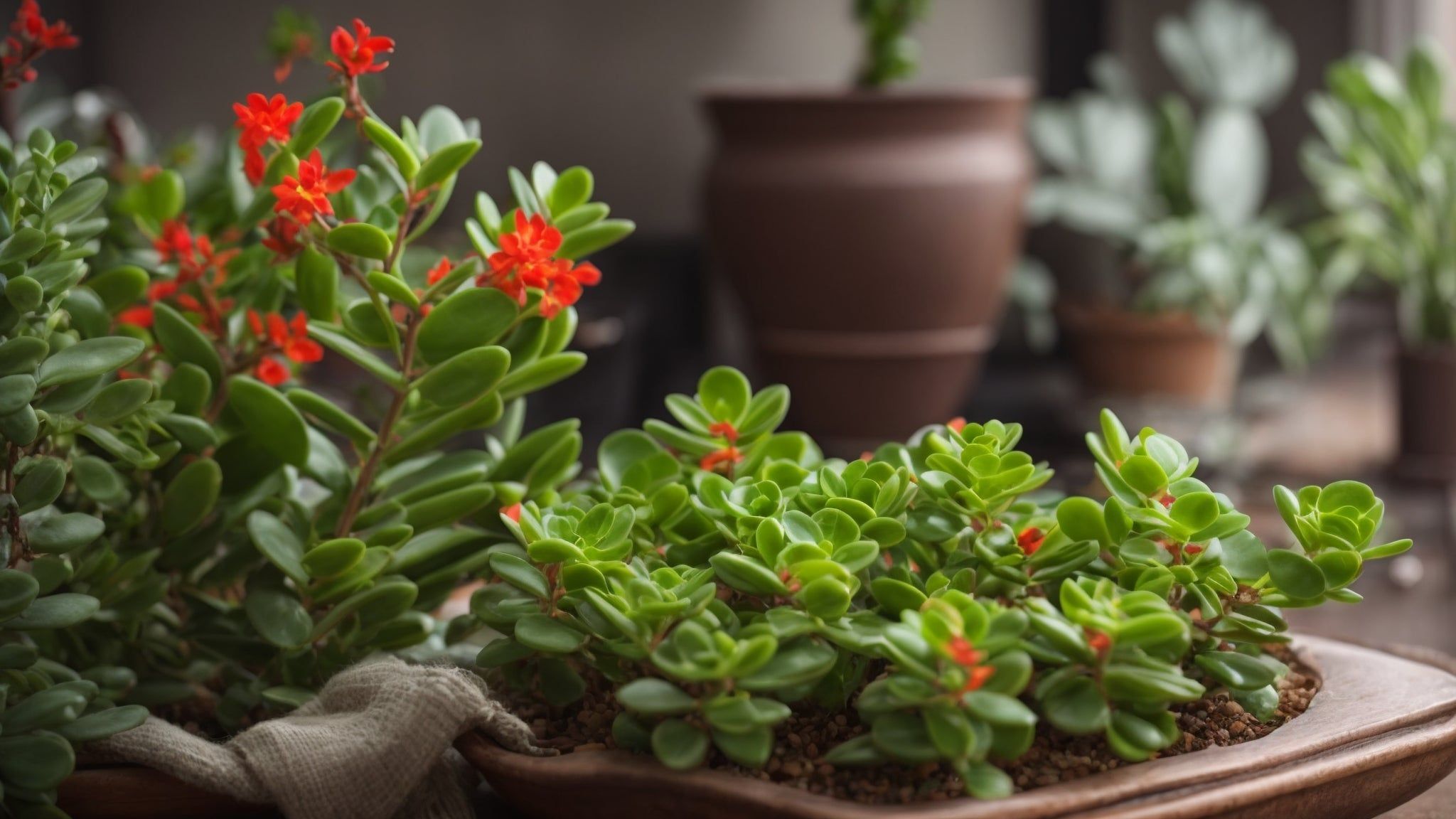 2048x1152 Jade Plant for Gifting