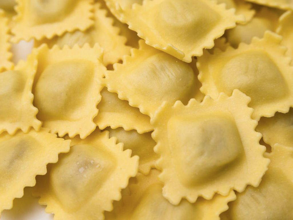 1024x768 Gluten free Ravioli ricotta e spinaci