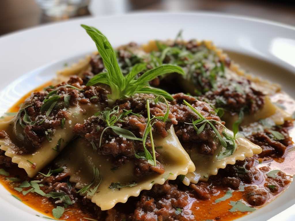 Ravioli Wallpapers - Top Free Ravioli Backgrounds - WallpaperAccess
