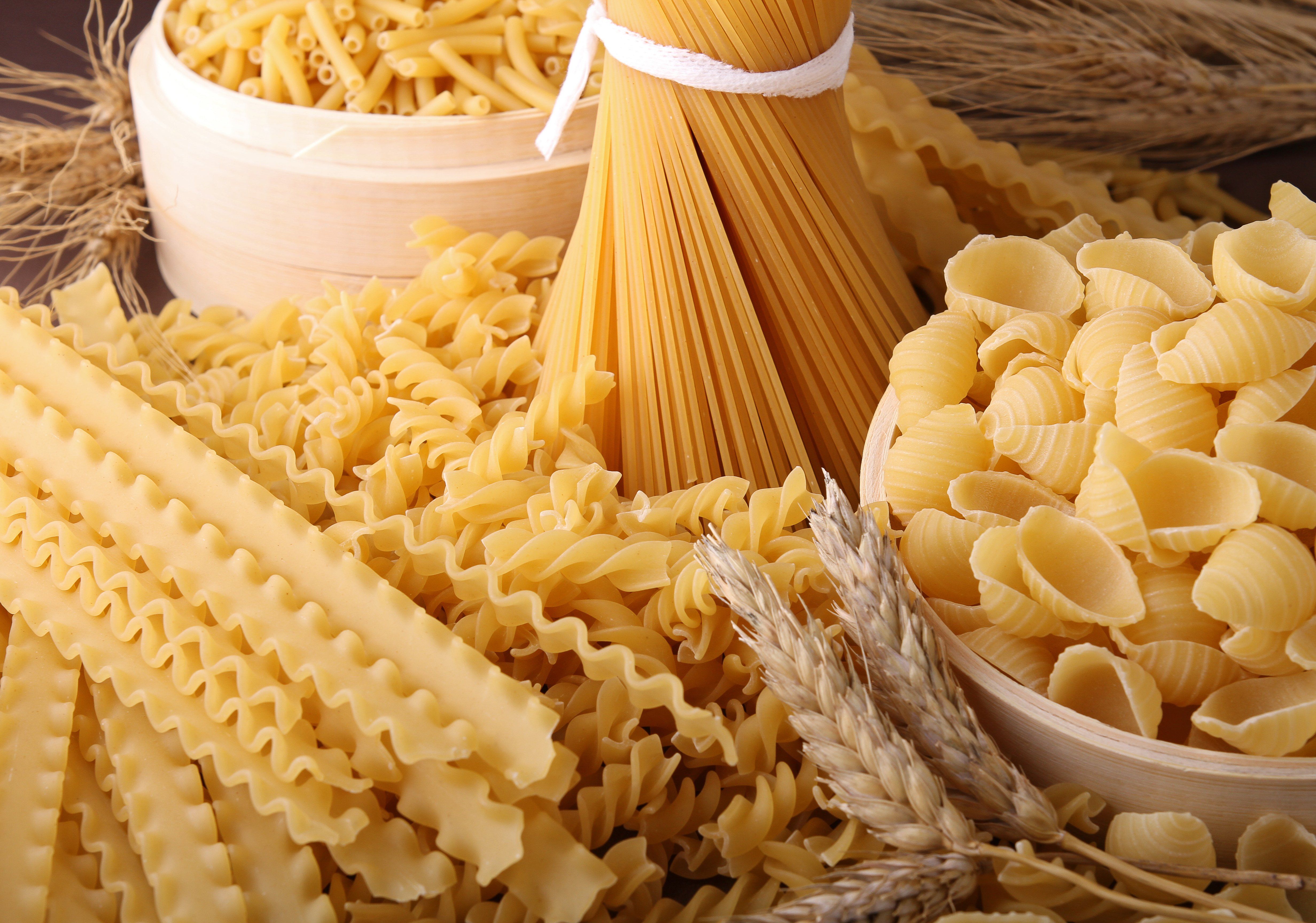 4926x3456 Pasta Wallpaper