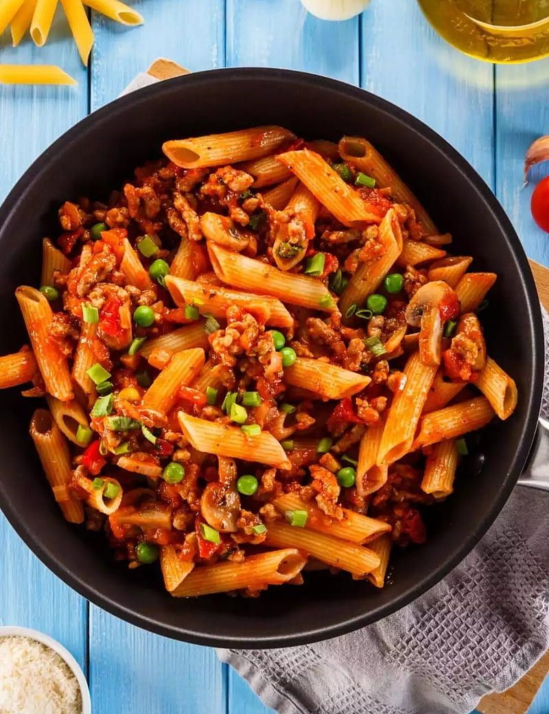 800x1040 Pasta dish, breakfast, food, foody