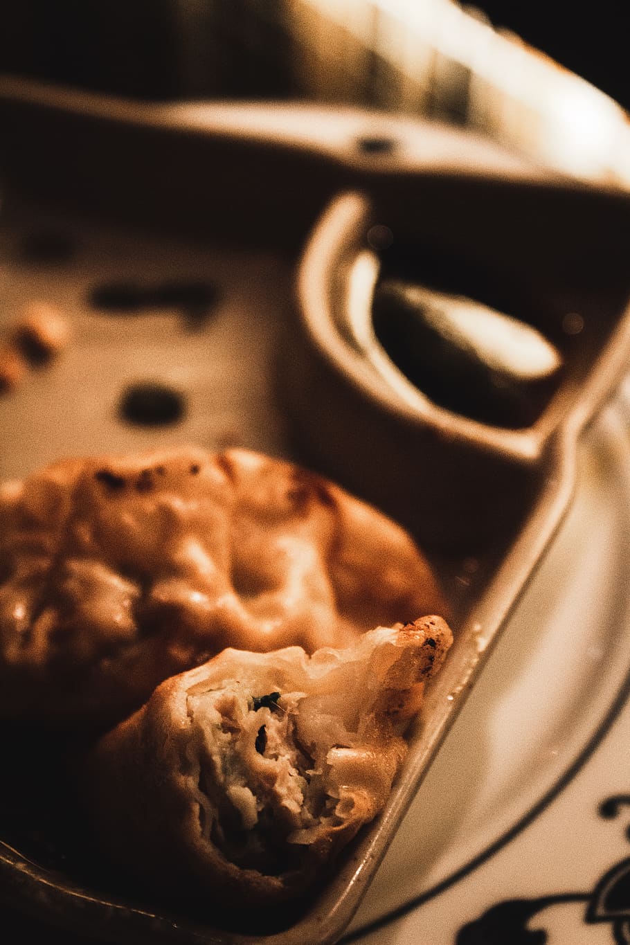 910x1365 food, bread, dessert, pasta, ravioli