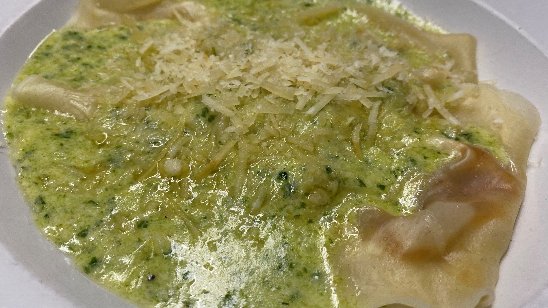 1920x1080 Cooking with Styles. Burrata Ravioli