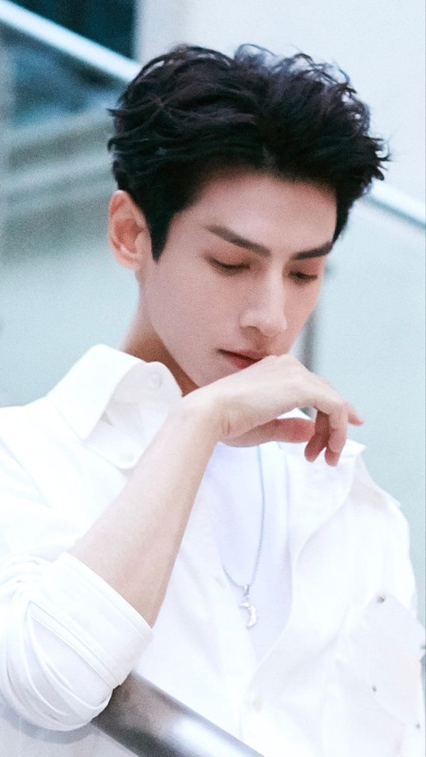 850x1511 Luo Yunxi HD phone wallpaper